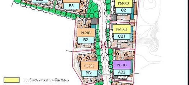 Master Plan of Poetry Villas - Photo 1