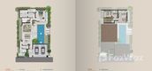 Unit Floor Plans of QAV Residence