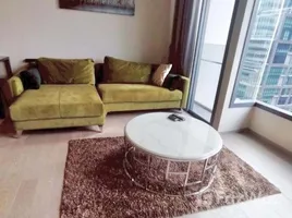 อพาร์ทเม้นท์ 1 ห้องนอน ให้เช่า ในโครงการ ดิ เอส อโศก, คลองเตยเหนือ