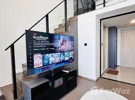 คอนโด 1 ห้องนอน ให้เช่า ในโครงการ พาร์ค ออริจิ้น จุฬา สามย่าน, มหาพฤฒาราม