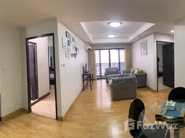 คอนโด 2 ห้องนอน ให้เช่า ในโครงการ เลอ ชาโต คอนโด, บางกะปิ, ห้วยขวาง