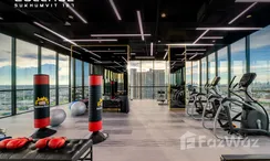 Photos 1 of the Fitnessstudio at KnightsBridge Collage Sukhumvit 107