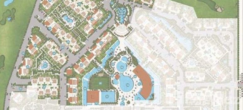 Master Plan of Veranda Sahl Hasheesh Resort - Photo 1