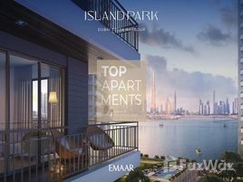 1 Schlafzimmer Appartement zu verkaufen im Island Park II, Creekside 18, Dubai Creek Harbour (The Lagoons)