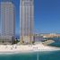 3 Bedroom Apartment for sale at Beachgate by Address, EMAAR Beachfront