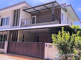4 Habitación Casa en venta en Baan Suetrong Cozy Rangsit Klong 6, Bueng Nam Rak, Thanyaburi