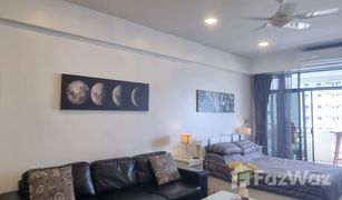 Studio Wohnung zu verkaufen in Nong Prue, Pattaya Jomtien Complex