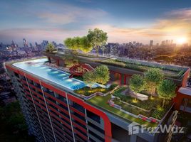 1 Habitación Apartamento en venta en Aspire Huai Khwang, Din Daeng, Din Daeng, Bangkok, Tailandia