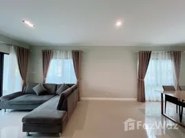 3 Bedroom House for rent at Karnkanok Ville 22, Tha Wang Tan, Saraphi, Chiang Mai, Thailand