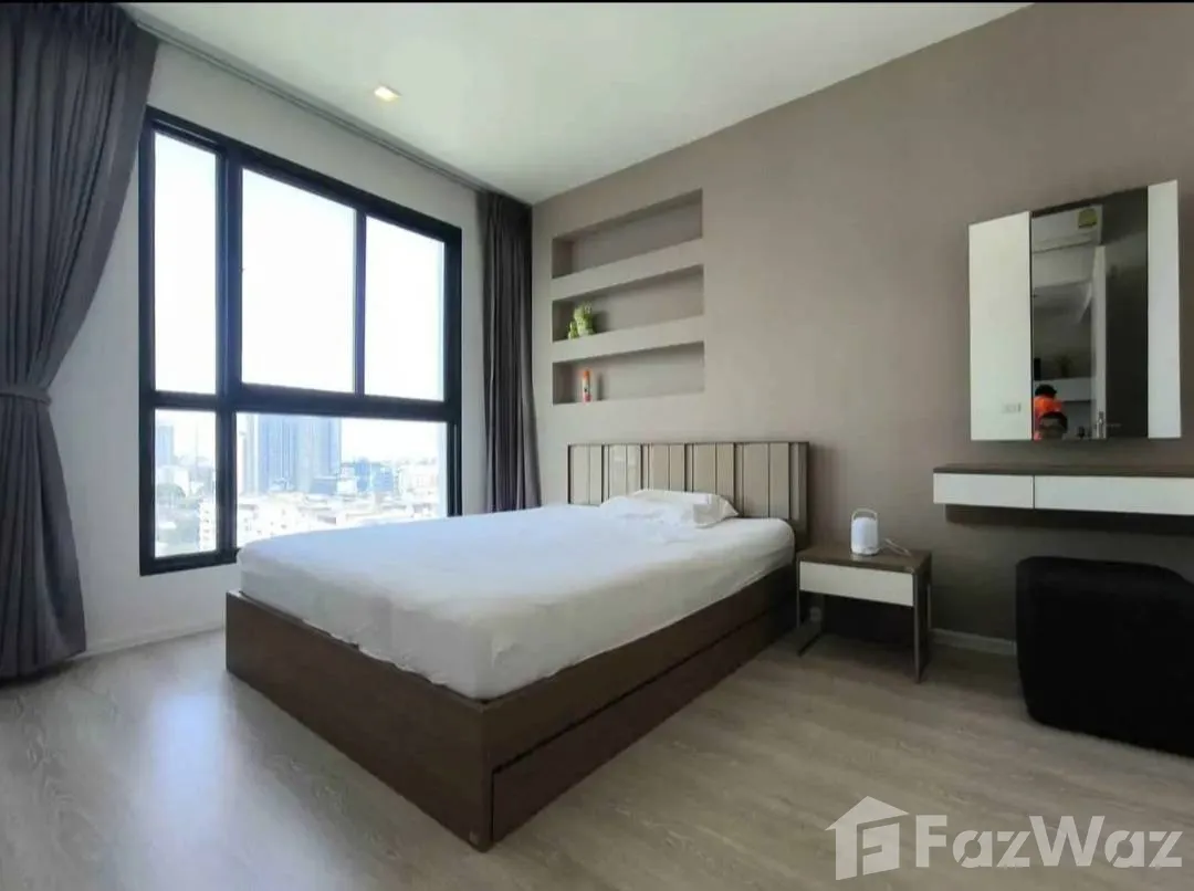 1 Bedroom Condo for sale at Quinn Condo Ratchada — photo 3