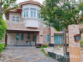 4 Bedroom House for sale at Chuan Chuen Garden Ville, Bang Duea, Mueang Pathum Thani, Pathum Thani