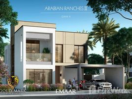 4 Habitación Villa en venta en Caya, Villanova, Dubai Land