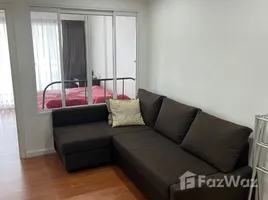 คอนโด 1 ห้องนอน ให้เช่า ในโครงการ แกรนด์ พาร์ค วิว อโศก, คลองเตยเหนือ