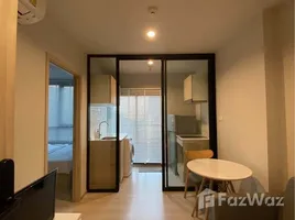 Studio Apartment for rent at Nue Noble Ngamwongwan, Bang Khen, Mueang Nonthaburi, Nonthaburi