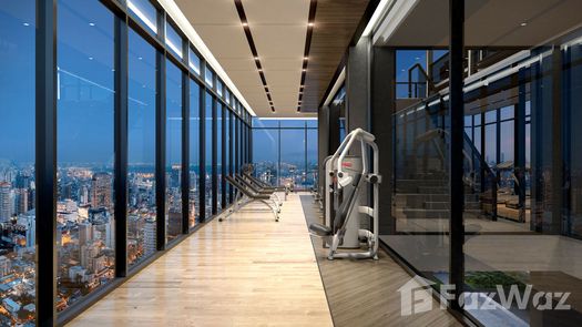 Photos 1 of the Fitnessstudio at Cloud Residences SKV23