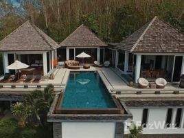 5 chambre Villa à vendre à The Villas Overlooking Layan., Choeng Thale, Thalang, Phuket, Thaïlande