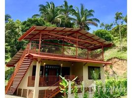 2 спален Дом на продажу в Dominical, Aguirre