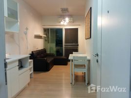 1 Bedroom Apartment for rent at A Space Asoke-Ratchada, Din Daeng