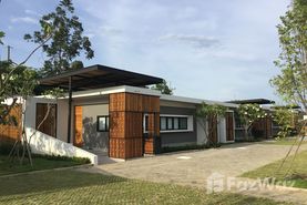Eden Thai Chiang Mai Immobilien Bauprojekt in Chiang Mai