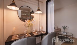 1 Bedroom Condo for sale in Sam Sen Nok, Bangkok Asher Ratchada-Huai Khwang