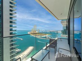 2 Bedroom Apartment for sale at Beach Vista, EMAAR Beachfront, Dubai Harbour, Dubai, United Arab Emirates