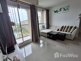 2 Schlafzimmer Wohnung zu verkaufen im Baan Thew Lom, Cha-Am, Cha-Am, Phetchaburi, Thailand