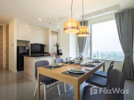 2 Bedrooms Condo for rent in Na Chom Thian, Pattaya Reflection Jomtien Beach