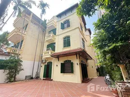 4 спален Вилла for rent in Ханой, Quang An, Tay Ho, Ханой