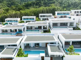 ขายวิลล่า 3 ห้องนอน ในโครงการ โคลเวอร์ เรสซิเดนซ์ - เดอะ แวลลีย์ เฟส II, ศรีสุนทร, ถลาง, ภูเก็ต