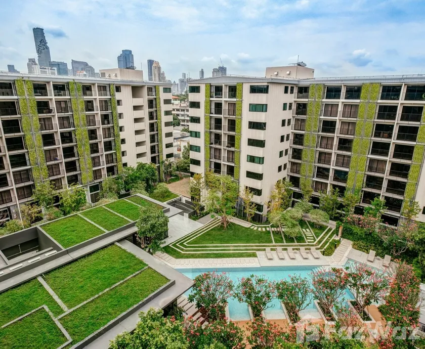 1 Bedroom Condo for Rent at Blossom Condo @ Sathorn-Charoenrat for ฿ ...