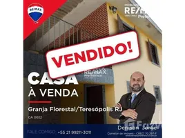 4 Quarto Casa for sale in Rio de Janeiro, Teresópolis, Teresópolis, Rio de Janeiro