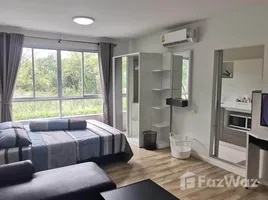 อพาร์ทเม้นท์ 1 ห้องนอน ให้เช่า ในโครงการ ดีคอนโด แคมปัส รีสอร์ท รังสิต (เฟส 2), คลองหนึ่ง, คลองหลวง, ปทุมธานี