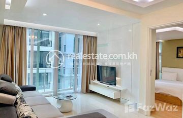 Incredibly Affordable 2 Bedroom For Sale in BKK1 (Finished Apartment) in Tonle Basak, 金边