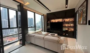 曼谷 Khlong Tan Nuea The Bangkok Thonglor 2 卧室 公寓 售 