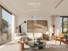 3 침실 Fairway Villas에서 판매하는 빌라, EMAAR South, 두바이 사우스 (두바이 월드 센트럴)