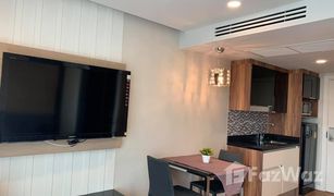 Studio Wohnung zu verkaufen in Nong Prue, Pattaya Dusit Grand Park