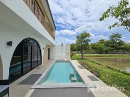 วิลล่า 4 ห้องนอน ให้เช่า ในทำเล สนามบินนานาชาติเชียงใหม่, สุเทพ, บ้านแหวน