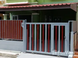 2 Schlafzimmer Reihenhaus zu vermieten im Baan Suthavee Cluster House, Bang Phli Yai, Bang Phli, Samut Prakan