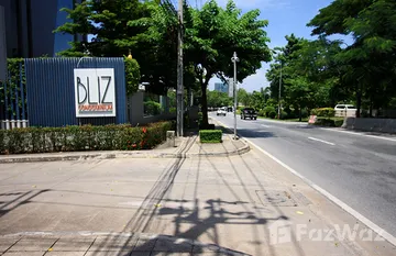 Bliz Condominium Rama 9 - Hua Mak in スアン・ルアン, バンコク