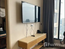 คอนโด 1 ห้องนอน ให้เช่า ในโครงการ ดิ เอส อโศก, คลองเตยเหนือ