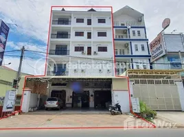 Studio Haus zu vermieten in Phnom Penh, Tuol Tumpung Ti Pir, Chamkar Mon, Phnom Penh