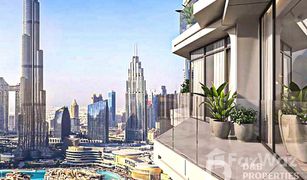 1 Habitación Apartamento en venta en Burj Views, Dubái City Center Residences
