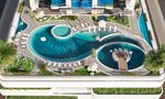 Communal Pool at Samana Manhattan 2