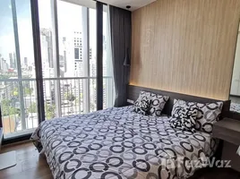 อพาร์ทเม้นท์ 1 ห้องนอน ให้เช่า ในโครงการ พาร์ค ออริจิ้น พร้อมพงษ์, คลองตัน