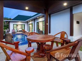 2 Habitación Villa en venta en Sanga Villas, Rawai