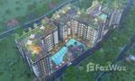 公共花园区 at Grand Tree Condo 