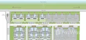 Plan directeur of Banyan Tree Grand Residences - Oceanfront Villas