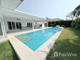 ขายวิลล่า 4 ห้องนอน ในโครงการ มะลิ ซิกเนเจอร์, ทับใต้, หัวหิน, ประจวบคีรีขันธ์