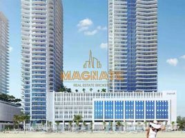 1 غرفة نوم شقة للبيع في Marina Vista, إعمار بيتشفرونت, Dubai Harbour, دبي