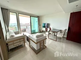 1 Habitación Departamento en venta en The Riviera Ocean Drive, Nong Prue